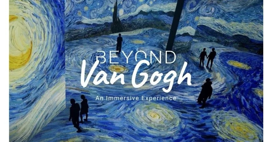 Beyond Vangogh